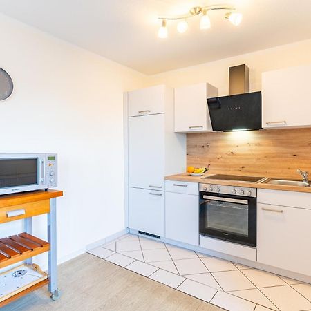 Haus Am Kliff _ Appartement 1 Херингсдорф Экстерьер фото