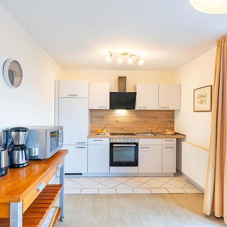 Haus Am Kliff _ Appartement 1 Херингсдорф Экстерьер фото
