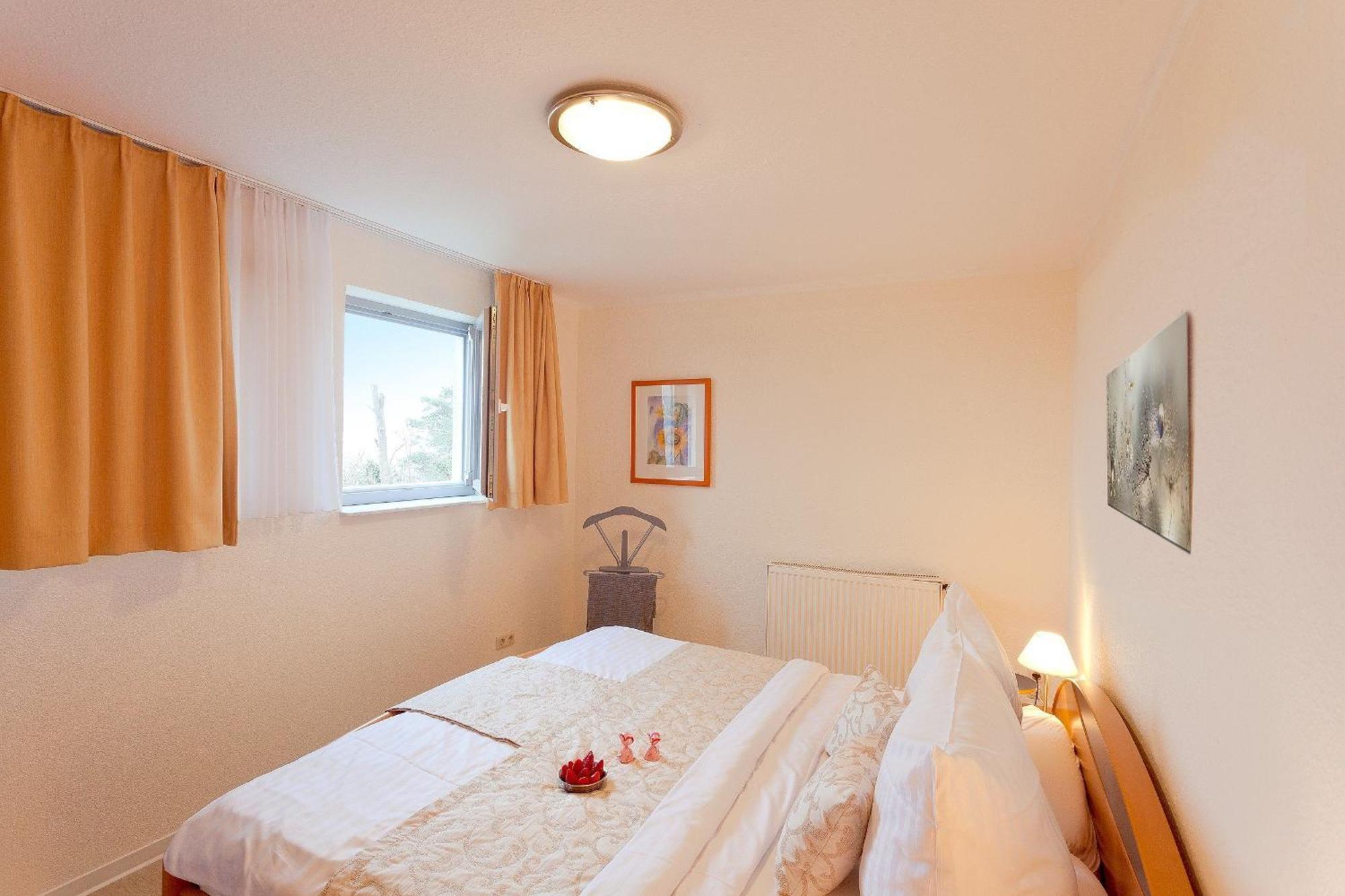 Haus Am Kliff _ Appartement 1 Херингсдорф Экстерьер фото